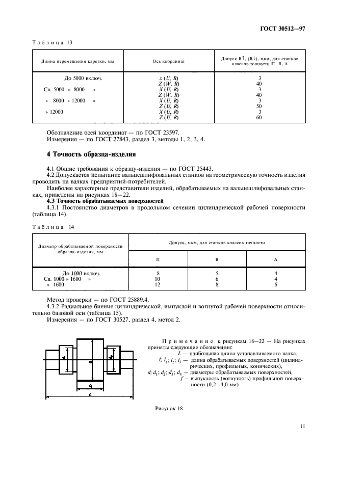 ГОСТ 30512-97,  14.