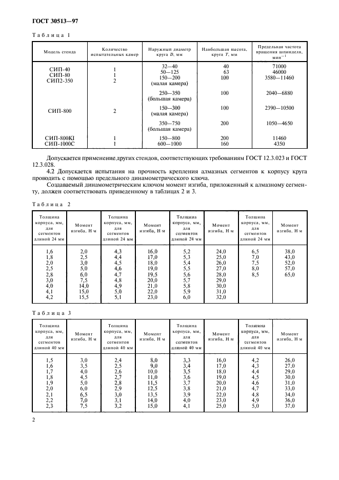 ГОСТ 30513-97,  5.