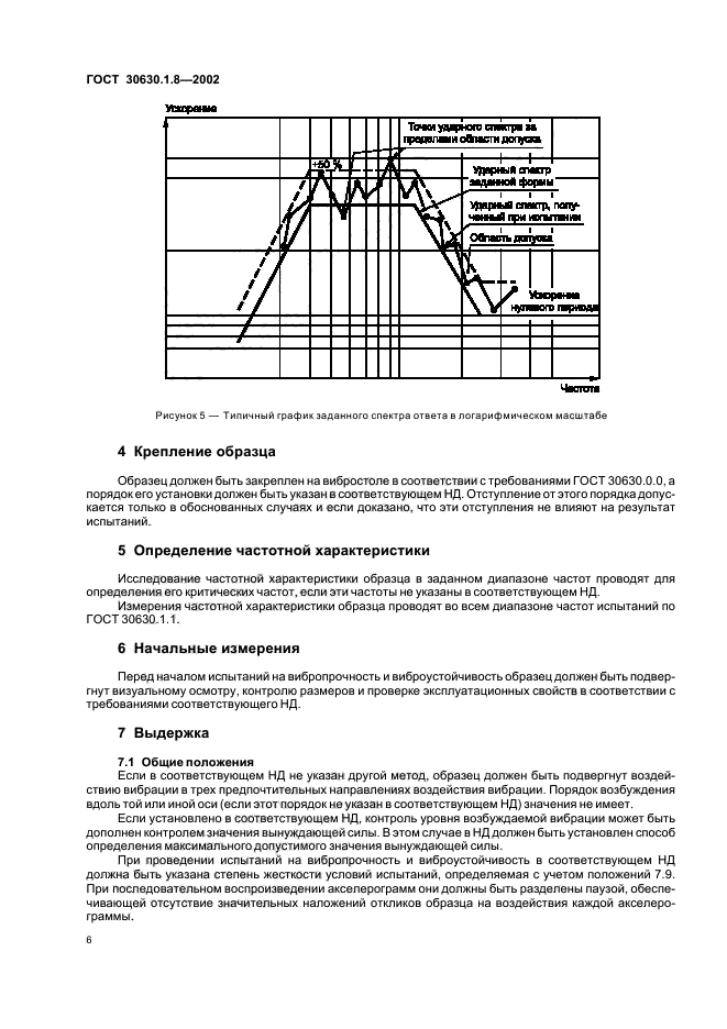 ГОСТ 30630.1.8-2002,  11.