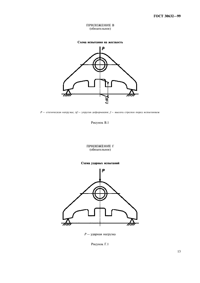 ГОСТ 30632-99,  15.