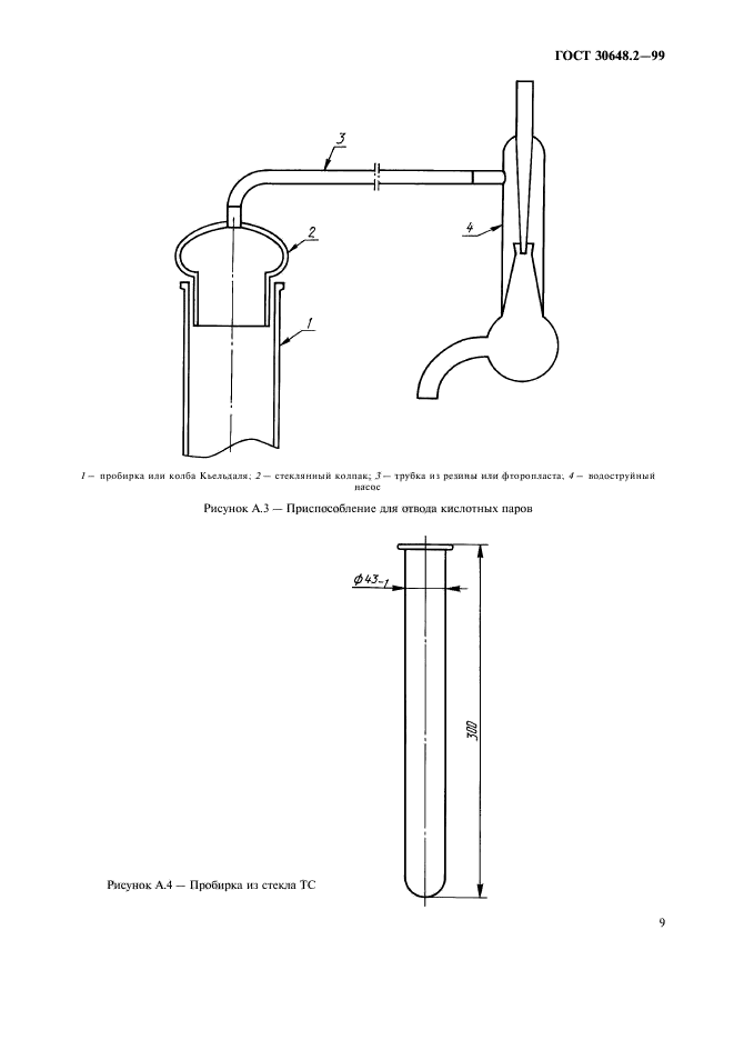 ГОСТ 30648.2-99,  12.