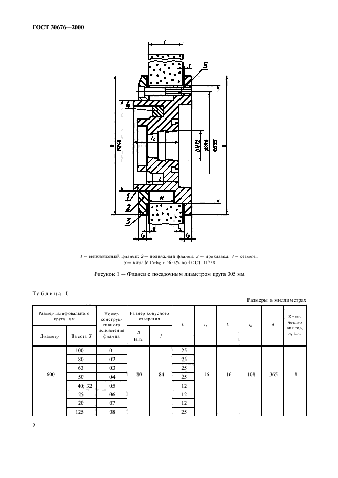 ГОСТ 30676-2000,  5.