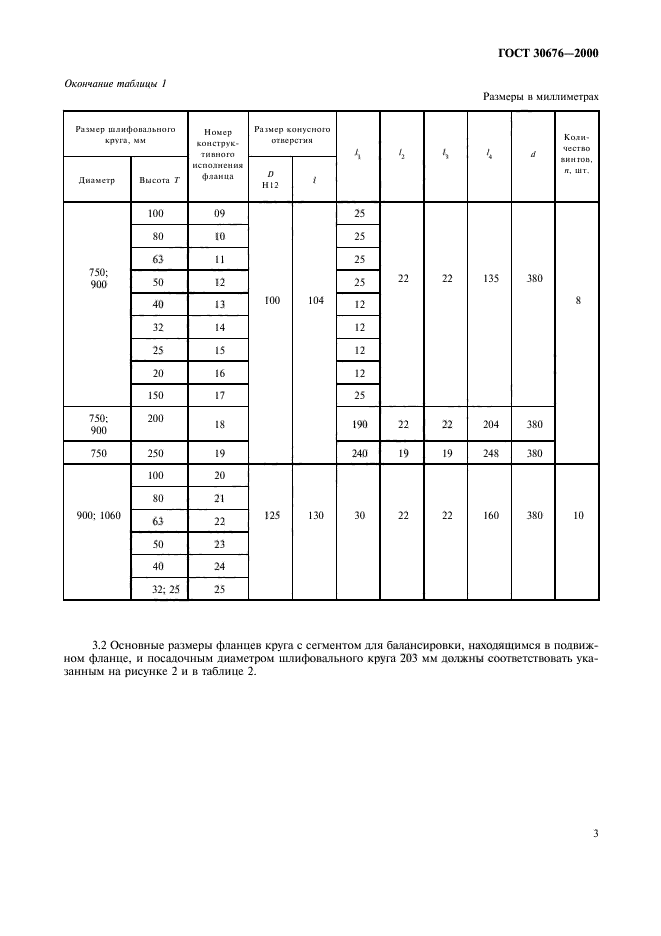 ГОСТ 30676-2000,  6.