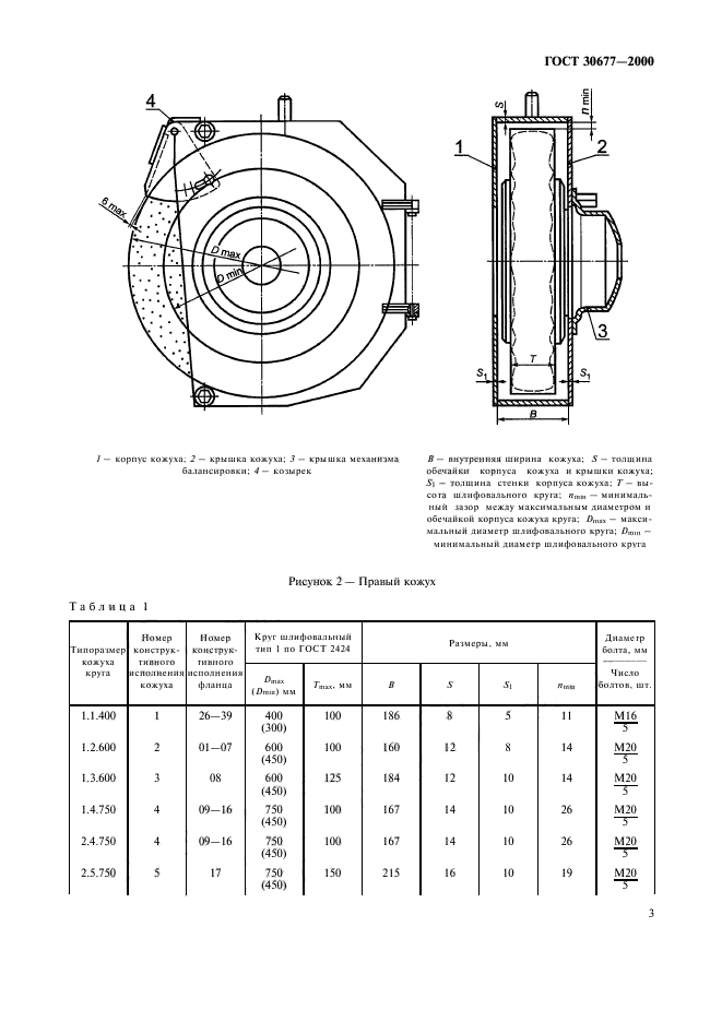 ГОСТ 30677-2000,  6.