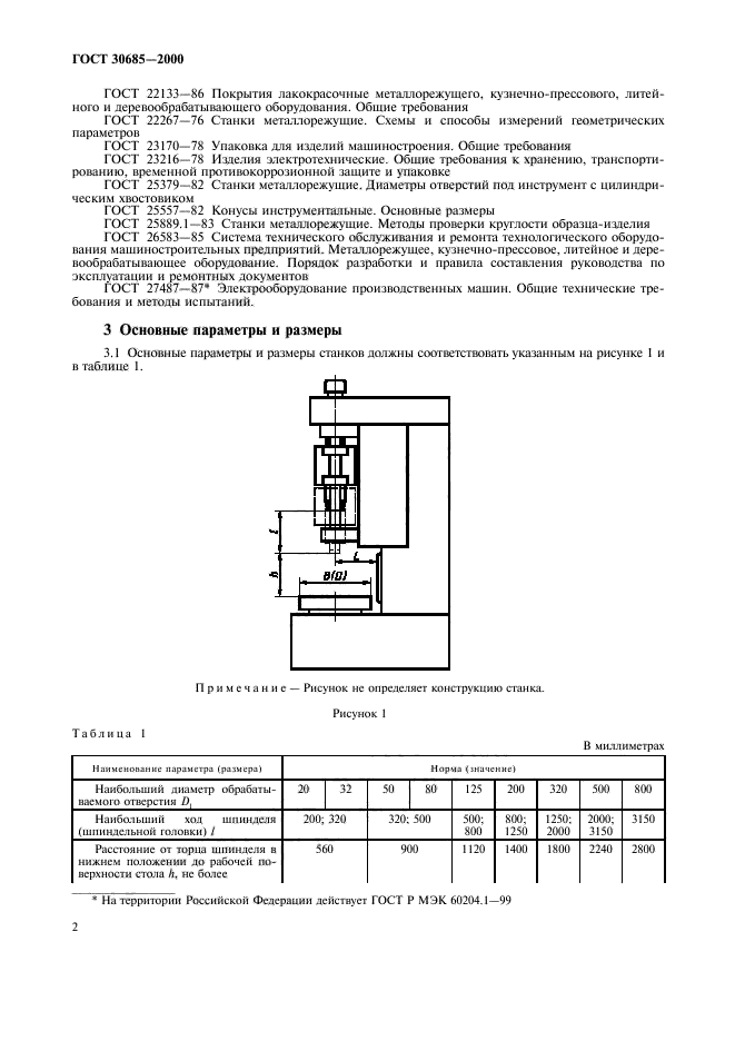 ГОСТ 30685-2000,  5.