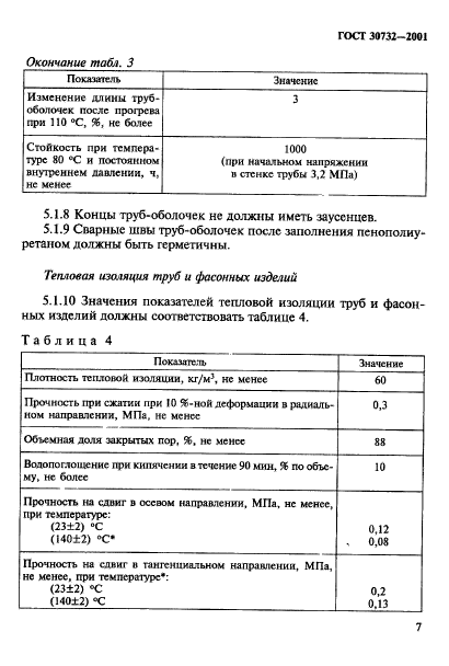 ГОСТ 30732-2001,  13.