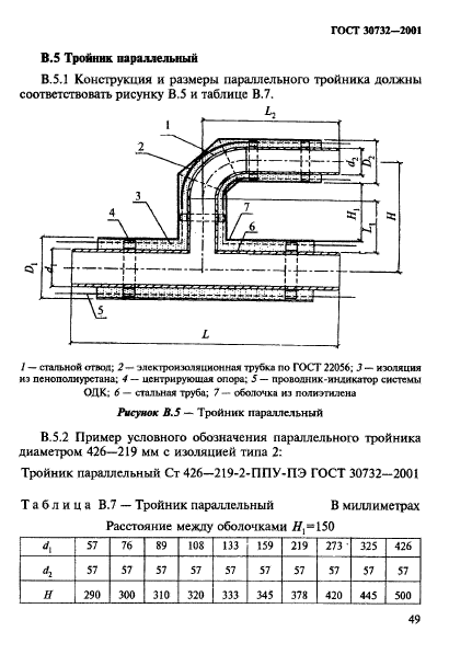 ГОСТ 30732-2001,  55.