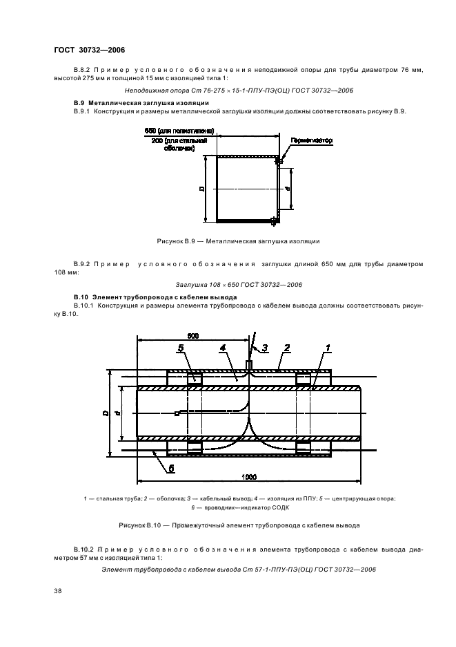 ГОСТ 30732-2006,  42.