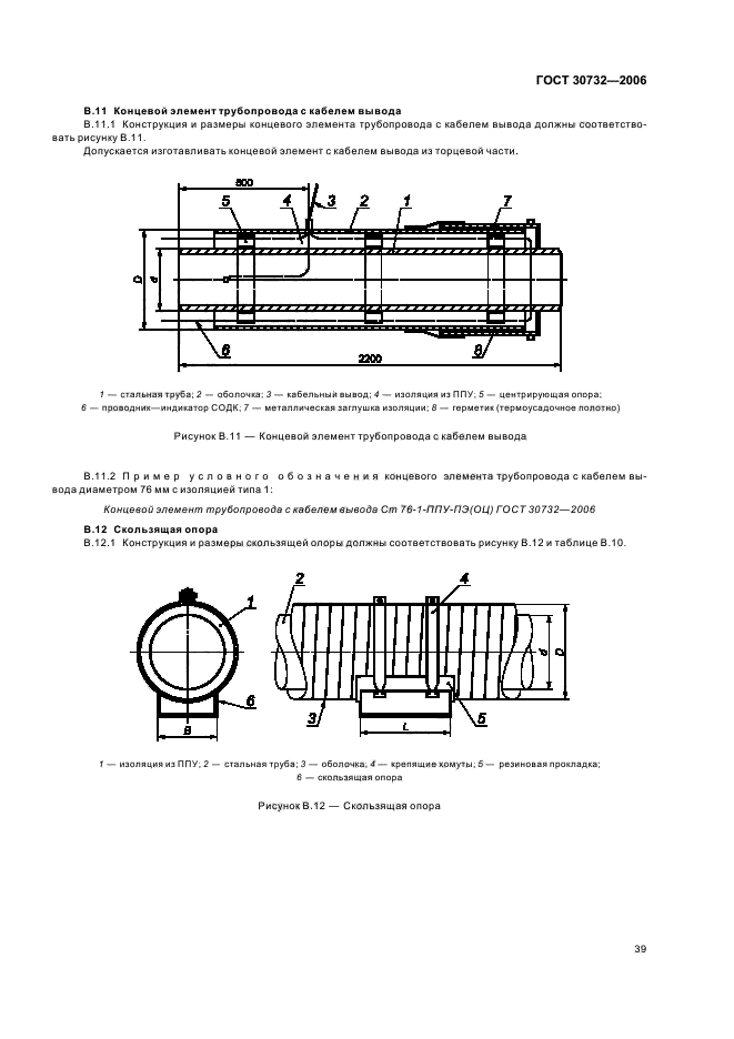 ГОСТ 30732-2006,  43.