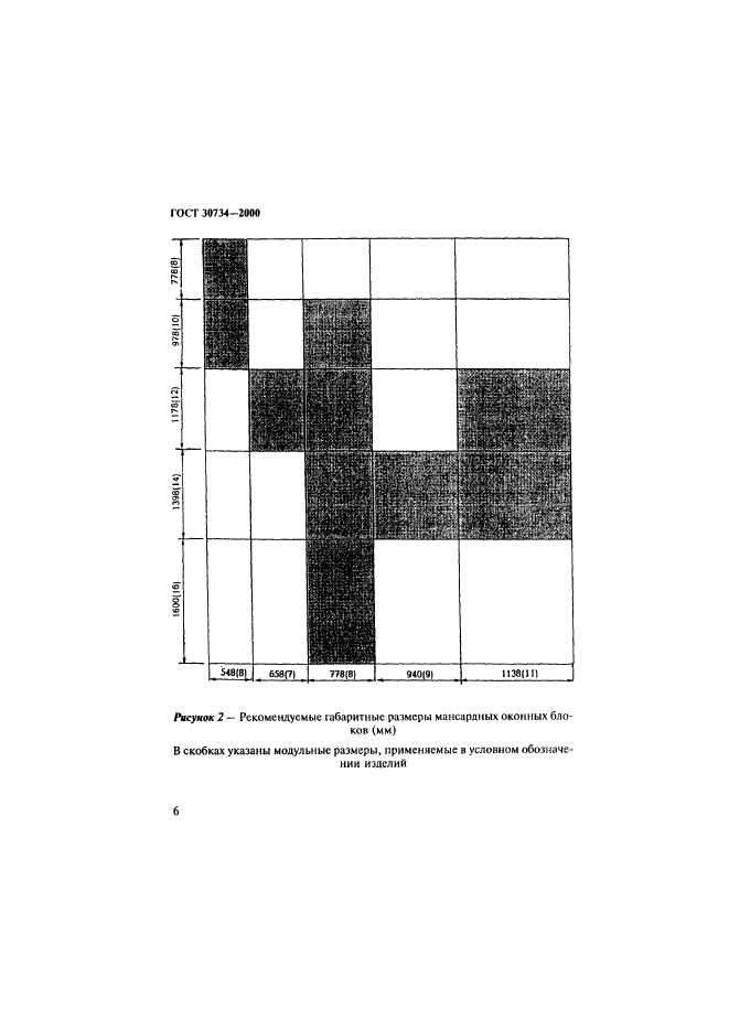 ГОСТ 30734-2000,  11.