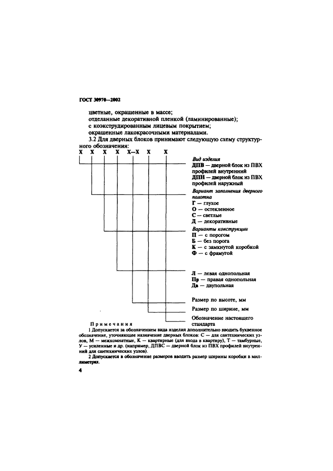 ГОСТ 30970-2002,  7.