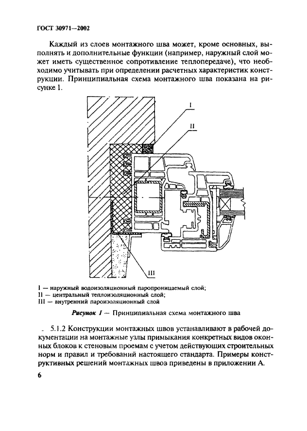 ГОСТ 30971-2002,  11.