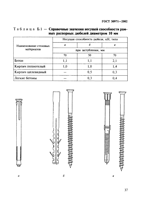 ГОСТ 30971-2002,  42.