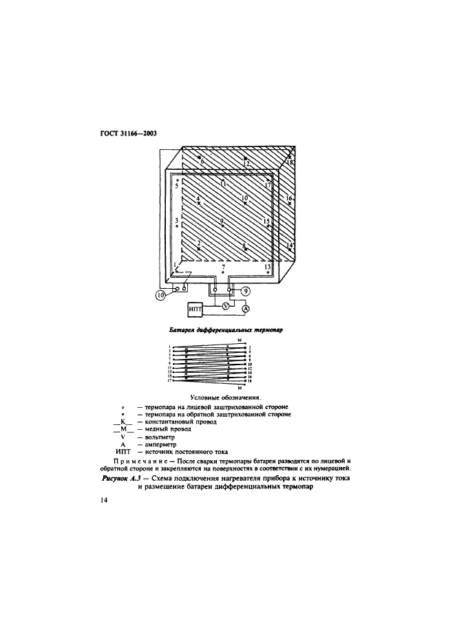 ГОСТ 31166-2003,  18.