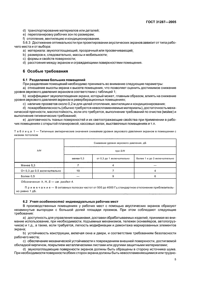 ГОСТ 31287-2005,  8.