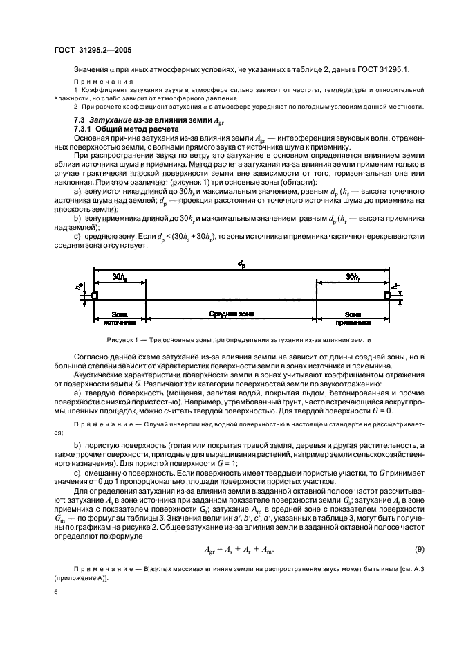 ГОСТ 31295.2-2005,  9.
