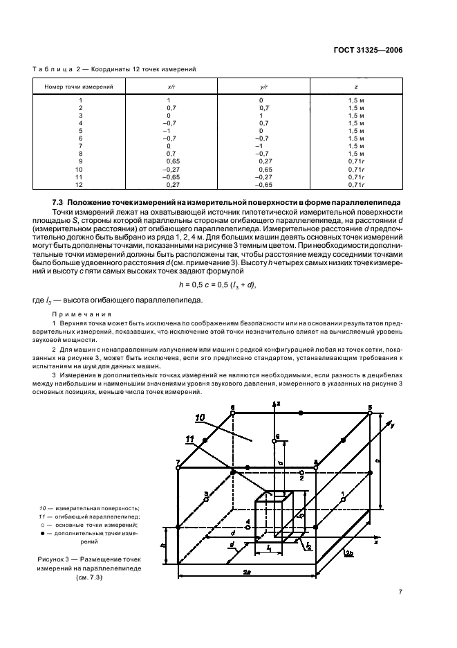 ГОСТ 31325-2006,  11.