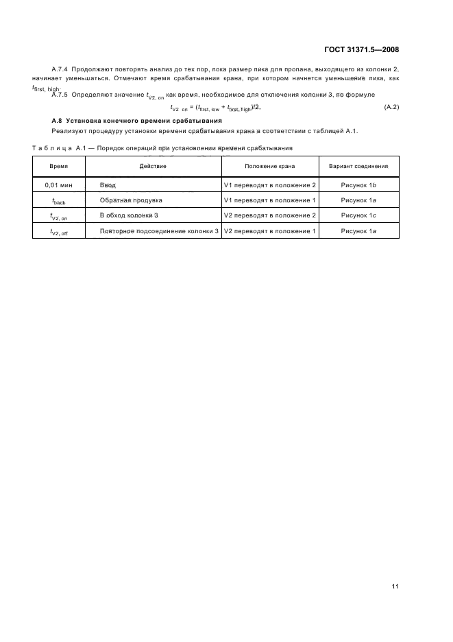ГОСТ 31371.5-2008,  15.