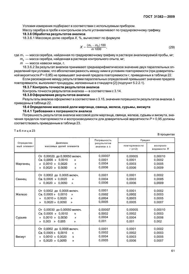 ГОСТ 31382-2009,  65.