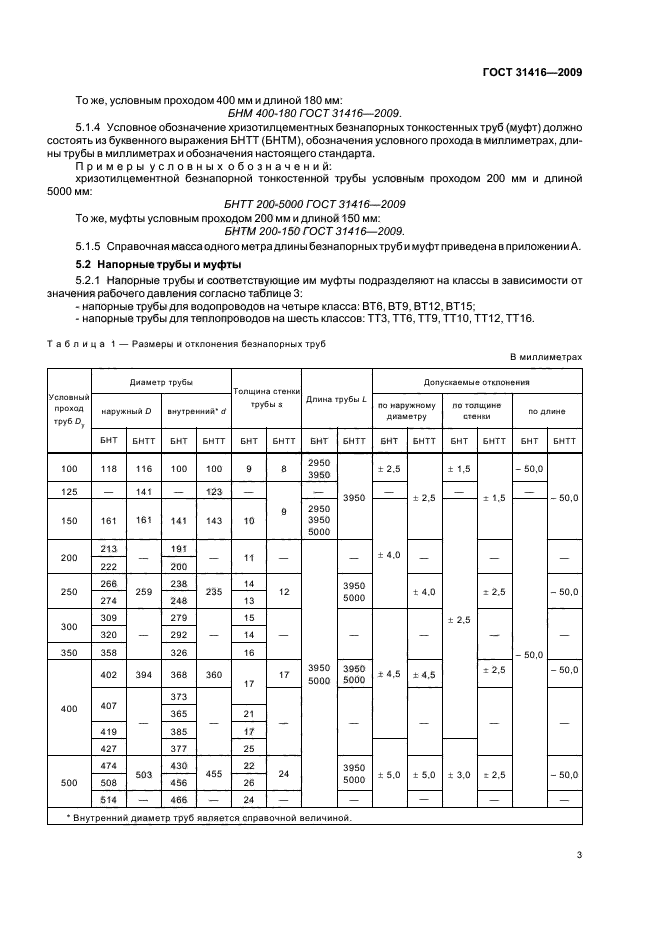 ГОСТ 31416-2009,  7.