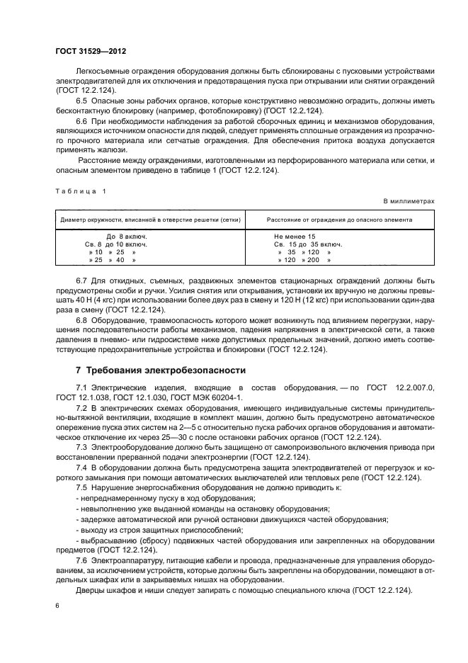 ГОСТ 31529-2012,  10.