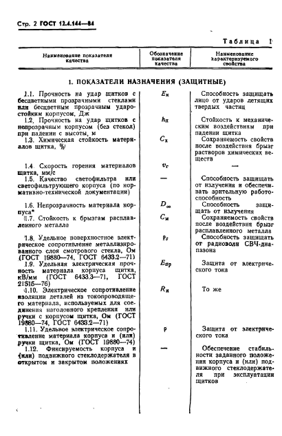 ГОСТ 12.4.144-84,  4.