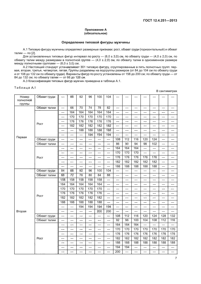 ГОСТ 12.4.251-2013,  11.