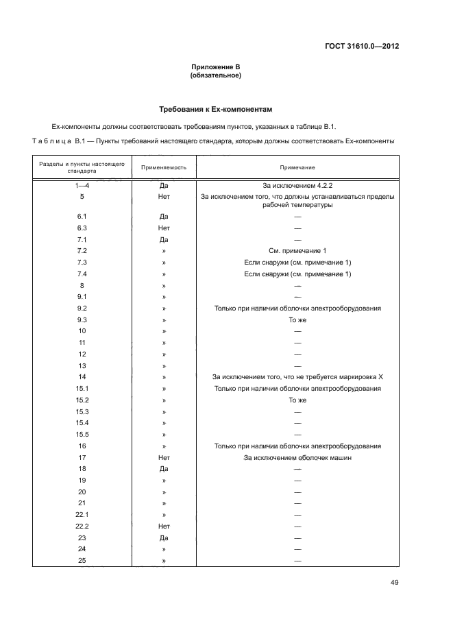 ГОСТ 31610.0-2012,  57.