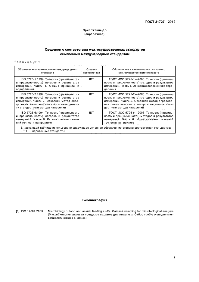 ГОСТ 31727-2012,  11.