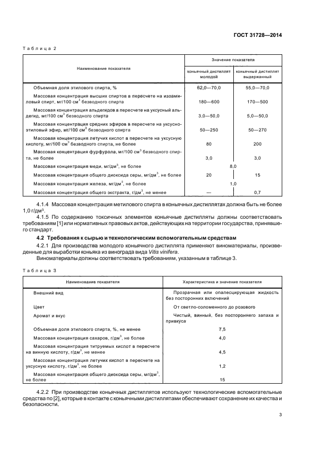 ГОСТ 31728-2014,  5.