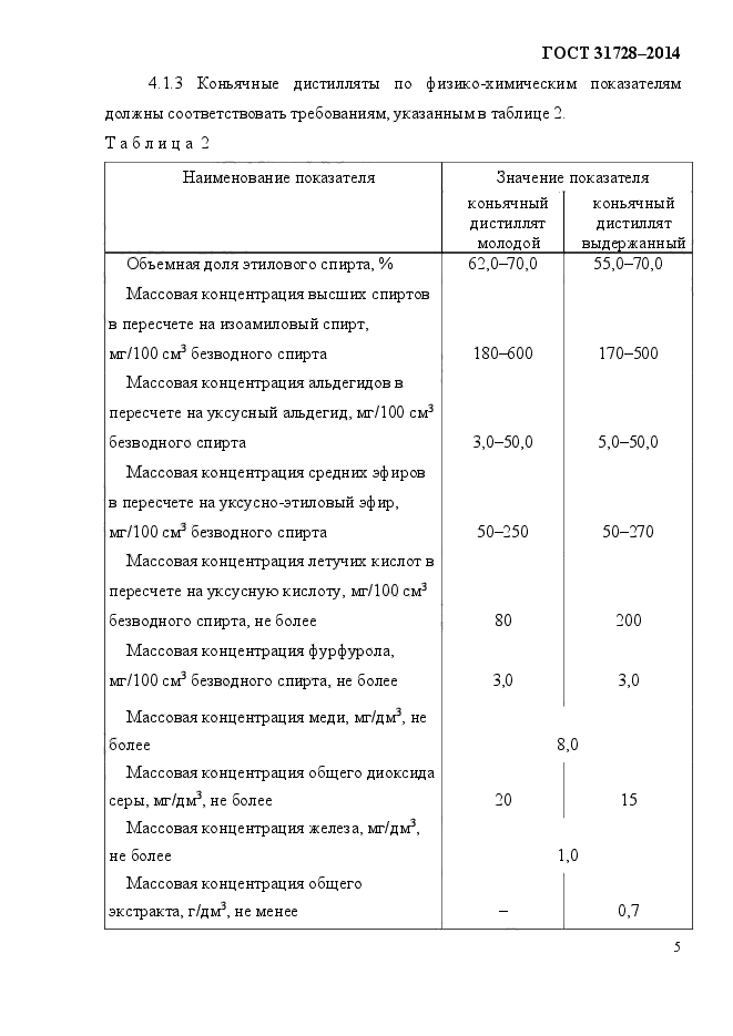 ГОСТ 31728-2014,  9.