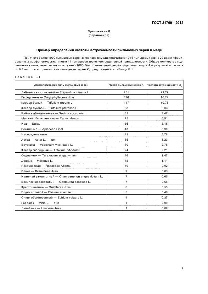 ГОСТ 31769-2012,  10.