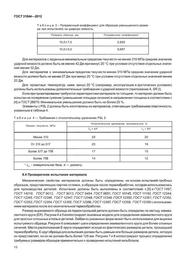 ГОСТ 31844-2012,  20.