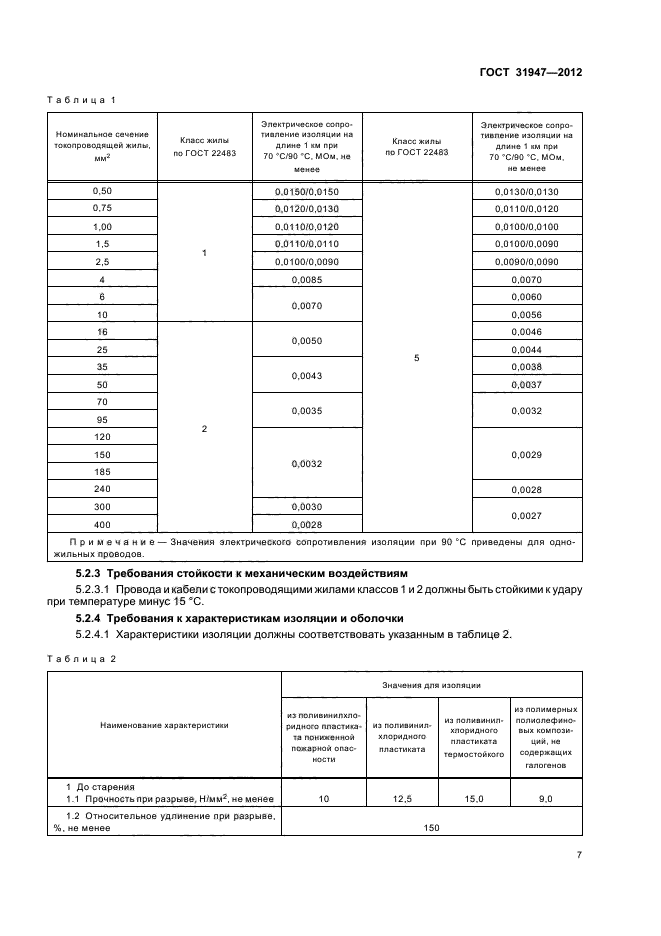 ГОСТ 31947-2012,  10.