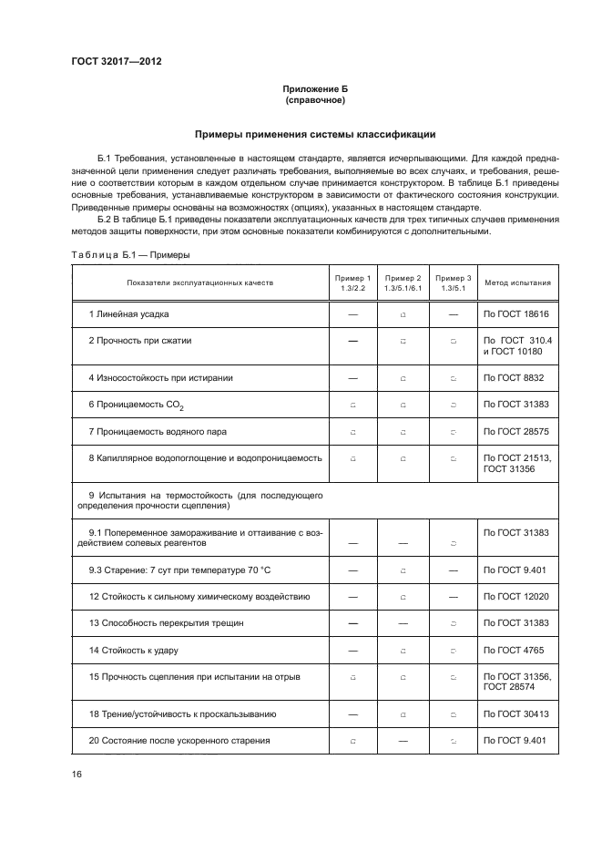 ГОСТ 32017-2012,  19.