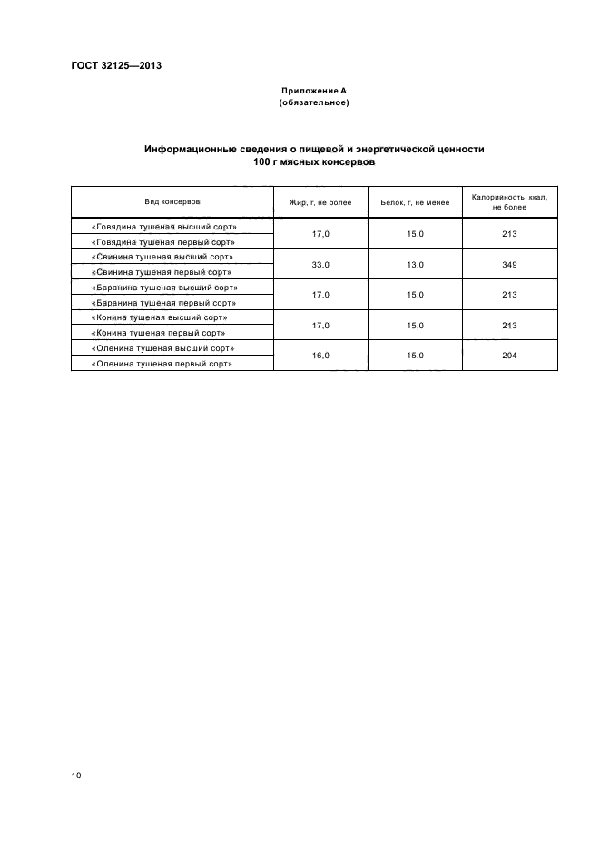 ГОСТ 32125-2013,  14.