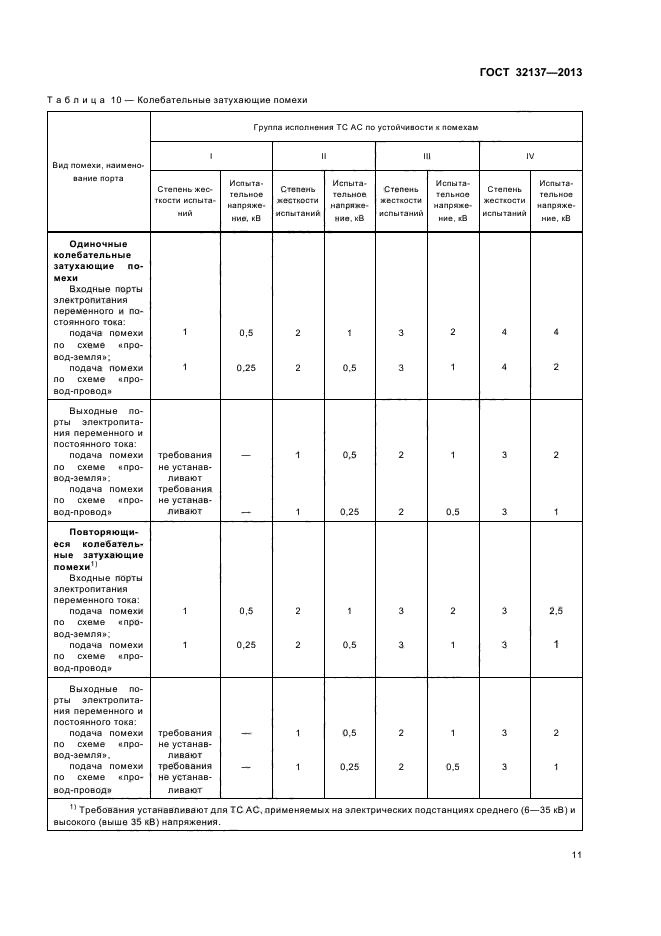 ГОСТ 32137-2013,  14.