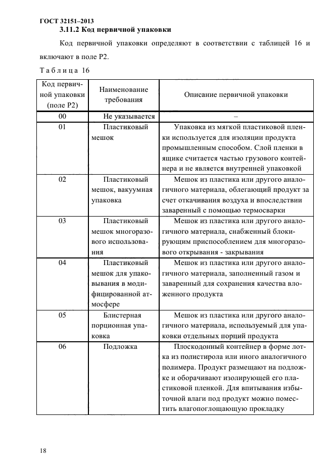 ГОСТ 32151-2013,  20.