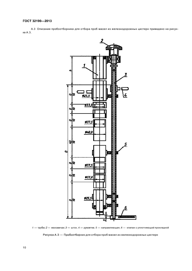 ГОСТ 32190-2013,  13.