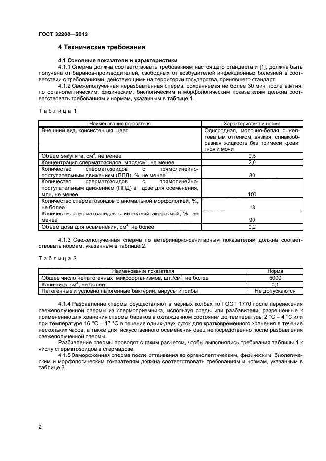 ГОСТ 32200-2013,  4.