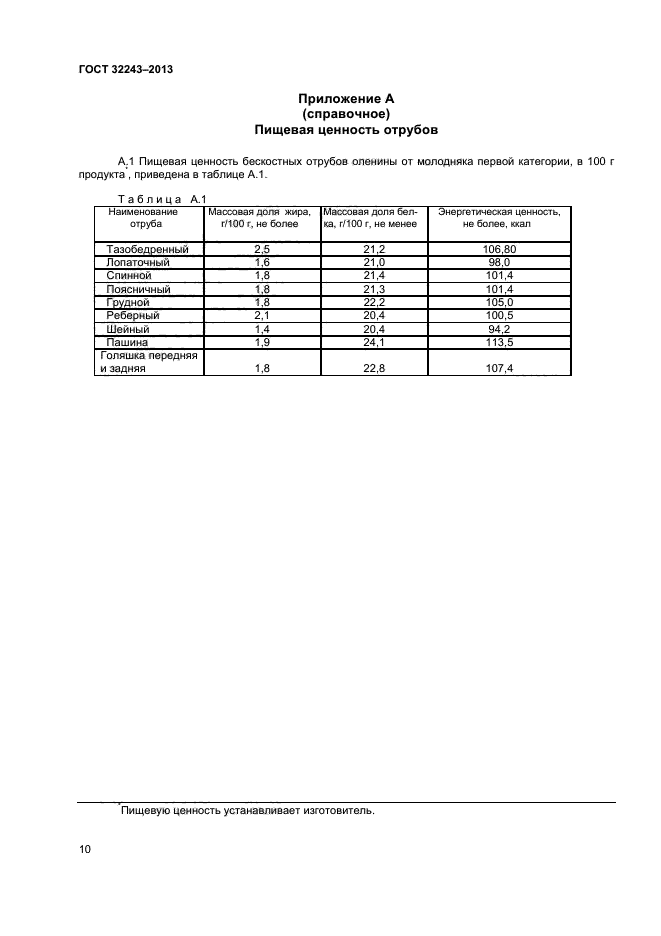 ГОСТ 32243-2013,  12.