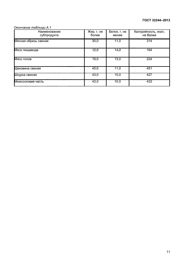 ГОСТ 32244-2013,  13.