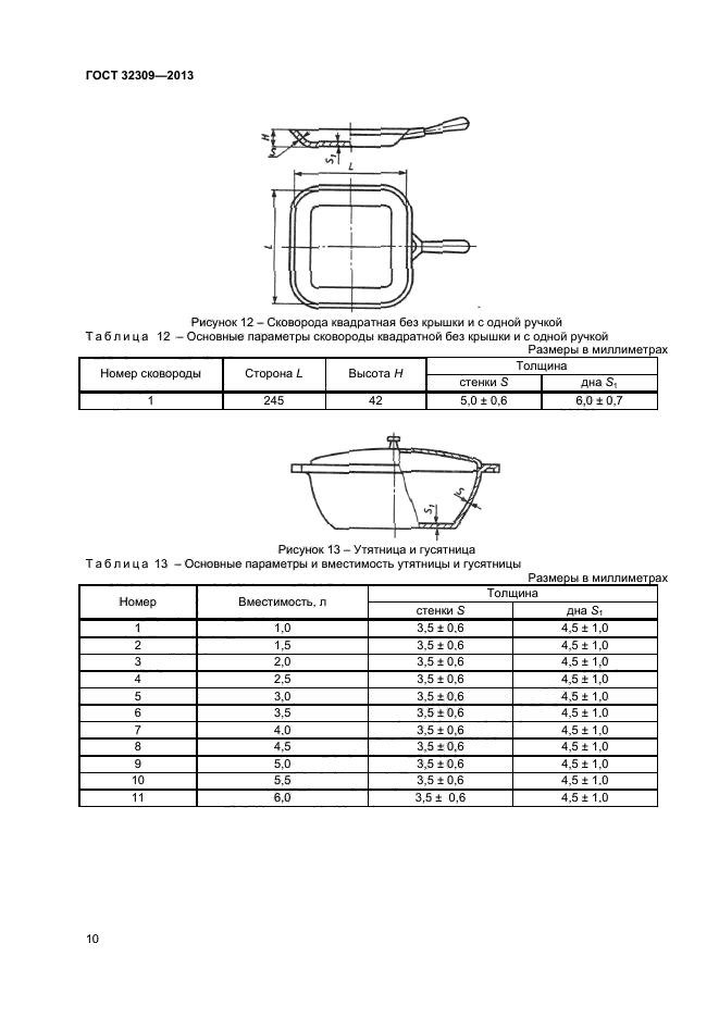 ГОСТ 32309-2013,  13.
