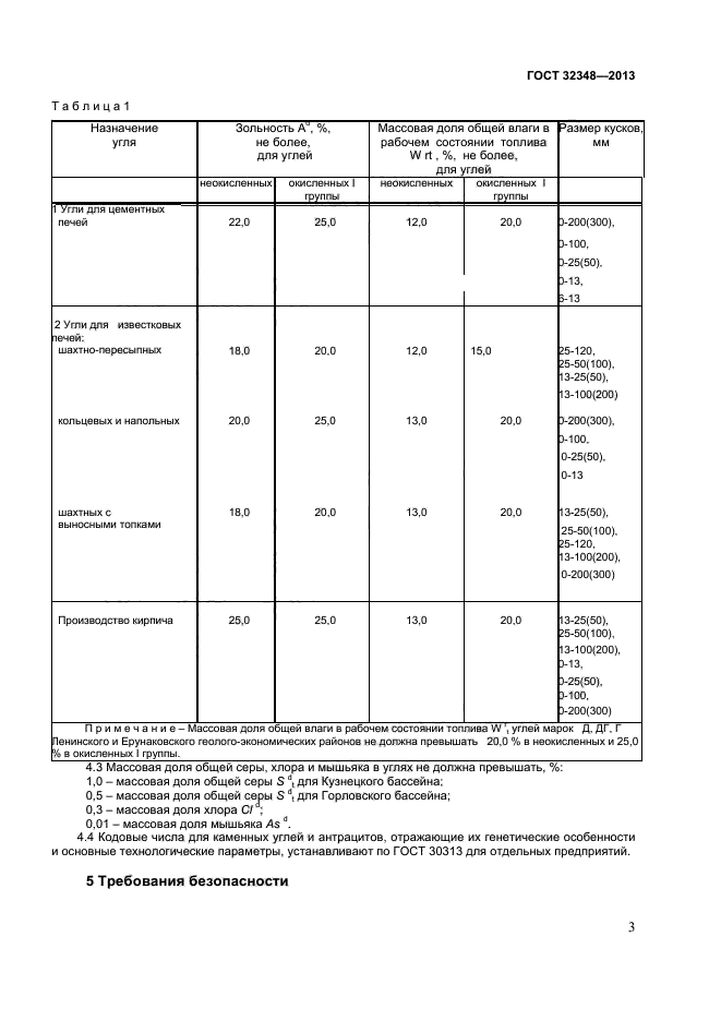 ГОСТ 32348-2013,  5.