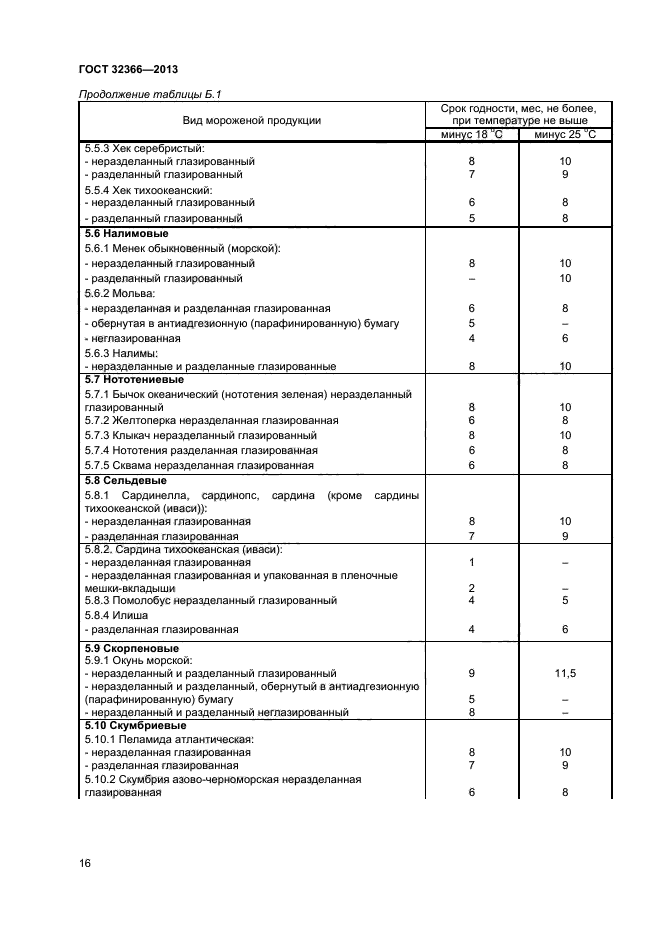 ГОСТ 32366-2013,  18.