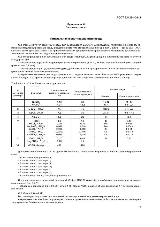 ГОСТ 32426-2013,  19.