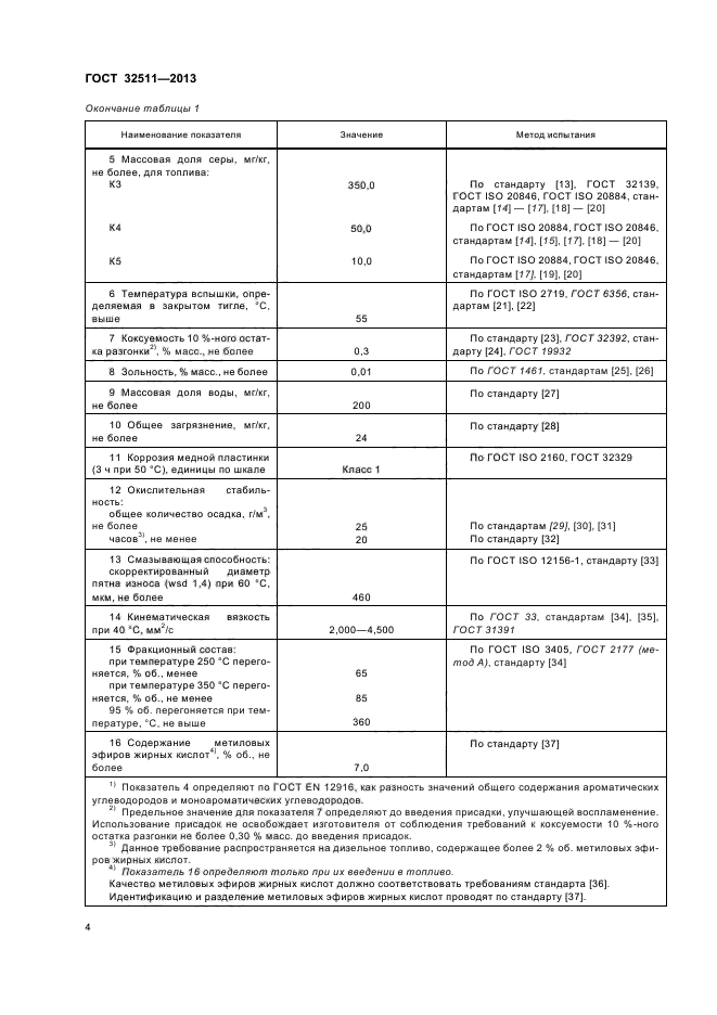 ГОСТ 32511-2013,  7.