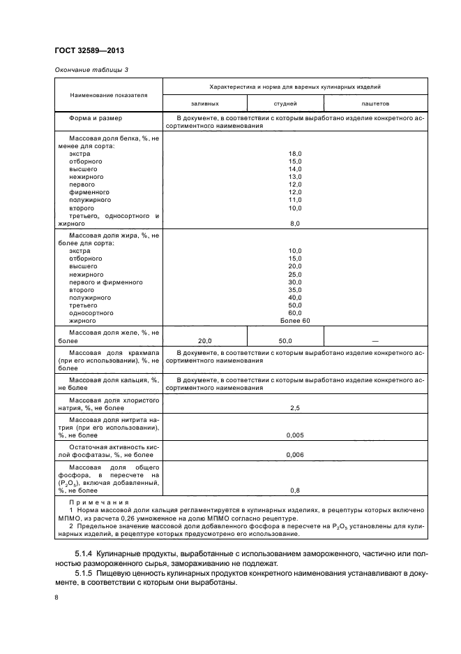 ГОСТ 32589-2013,  10.