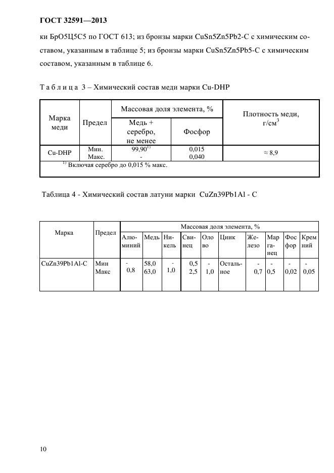 ГОСТ 32591-2013,  15.