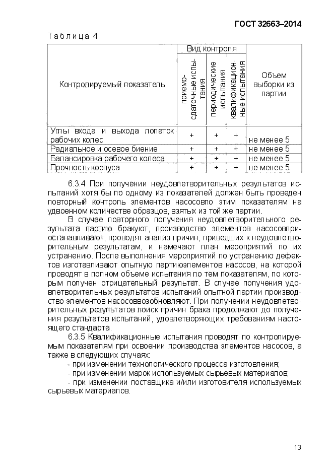 ГОСТ 32663-2014,  16.